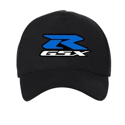 Affichez Votre Passion Avec La Casquette Moto Suzuki Gsxr ! 1 Casquette de moto Suzuki GSXR 600 1000