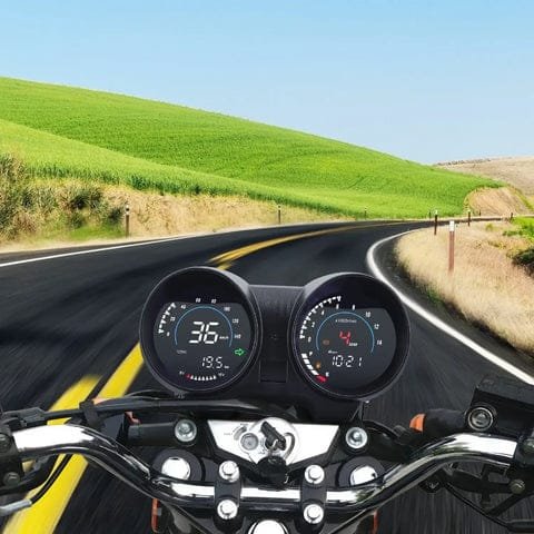 Compteur De Vitesse Moto Sans Fil : Performance Et Précision Au Rendez-vous ! 1 Compteur-vitesse-moto-sans-fil-branding