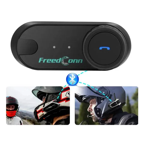 Restez Connectés En Moto Avec L’intercom Moto Freedcom! 1 Intercom moto freedcom