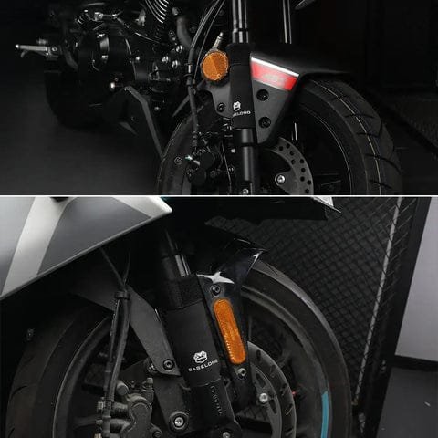 Protection de fourche yamaha YZ
