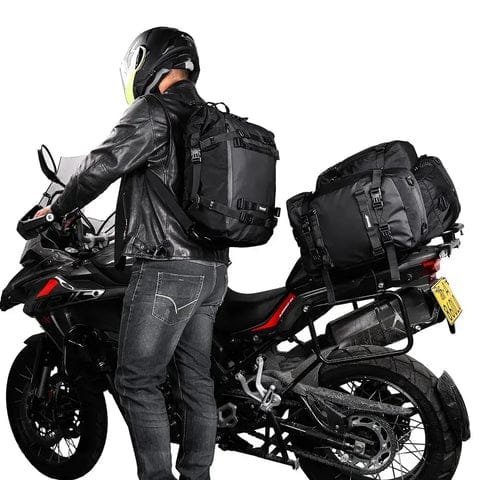 Sacoche De Selle Moto étanche 10l/20l/30l : Vos Essentiels Au Sec ! 1 Sacoche-de-selle-moto-10L-20L-30L-étanche-multifontions-branding