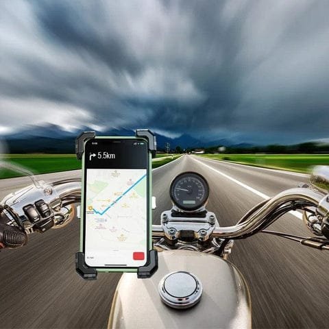 Support Téléphone Moto Mobase : Fusion Parfaite De Confort Et Technologie ! 1 Support-téléphone-moto-Mobase-branding