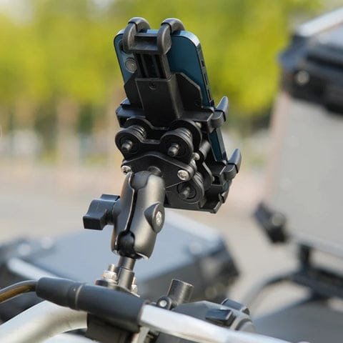 Conduisez En Toute Sécurité Avec Notre Support Téléphone Moto Anti-vibration ! 1 Support-téléphone-moto-anti-vibration-branding