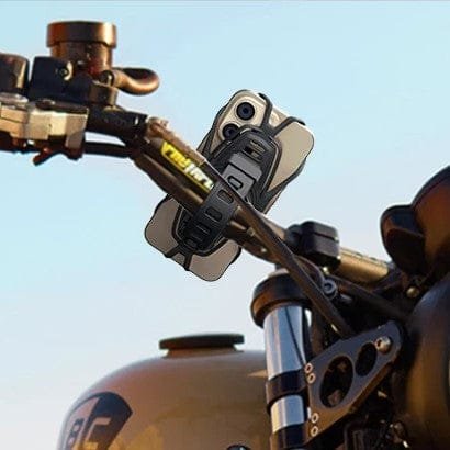 Support Téléphone Moto : Robustesse Et Sécurité Sur Tous Vos Trajets ! 1 Support-téléphone-moto-fixation-guidon-avec-sangle-brandring