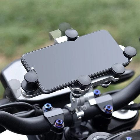 Support-téléphone-moto-haut-de-gamme-en-aluminium-branding