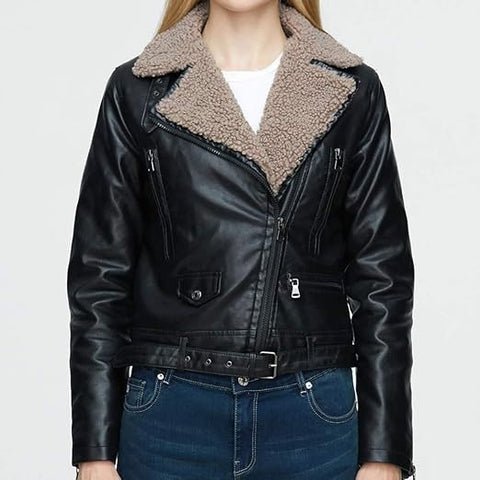 Veste-biker-doublée-pour-femme-branding