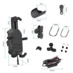 adoptez la liberte avec le support telephone moto gripup support telephone moto 888 1