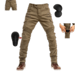 adoptez laudace avec notre jean de motard unique protections s pantalon jean homme 468 1