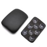adoptez le confort exceptionnel de notre pouf moto custom 8 ventouses selles 996 1