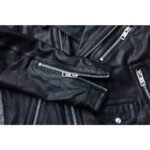 Adoptez Le Style Audacieux Avec Notre Blouson Cuir Homme Perfecto !