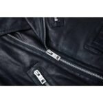 Adoptez Le Style Audacieux Avec Notre Blouson Cuir Homme Perfecto !