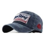 Adoptez Le Style Authentique Avec Notre Casquette Biker !
