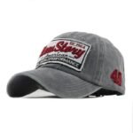 Adoptez Le Style Authentique Avec Notre Casquette Biker !