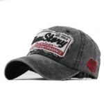 Adoptez Le Style Authentique Avec Notre Casquette Biker !