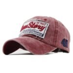 Adoptez Le Style Authentique Avec Notre Casquette Biker !