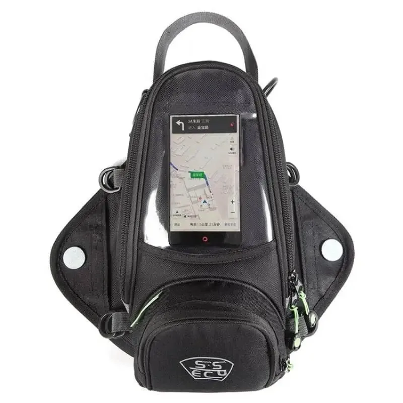 Adoptez Le Style Avec Notre Sacoche Réservoir Quick Lock Ultra Pratique!