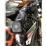 adoptez le style avec notre sacoche reservoir quick lock ultra pratique moto 337 1