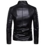 Adoptez Le Style Avec Notre Veste Biker Homme En Simili Cuir !
