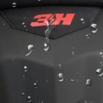 adoptez le style avec sac a dos moto coque noir et rouge 357 1