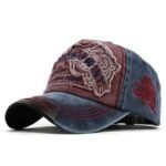 Affichez Un Style Unique Avec La Casquette Moto Biker Vintage !