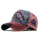 Affichez Un Style Unique Avec La Casquette Moto Biker Vintage !