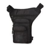 Affichez Votre Badass Attitude Avec Notre Sac De Cuisse Moto !