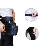 affichez votre badass attitude avec notre sac de cuisse moto sacoche de jambe 774 1