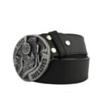 Affichez Votre Passion Avec La Ceinture Biker Ultime !