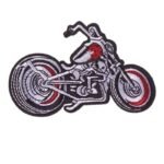 affichez votre passion avec notre patch brode moto durable brode 996 1
