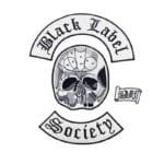 Affichez Votre Puissance Avec Le Patch Black Label Society!