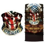 Affichez Votre Style Avec Ce Cou Moto Harley Au Look Badass !