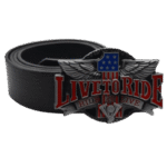 Affichez Votre Style Avec La Ceinture Harley Davidson Biker !