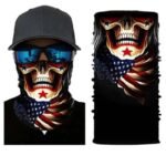 affichez votre style avec le cache cou moto squelette americain tour de cou 224 1
