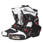 Affichez Votre Style Avec Les Demi Bottes Moto Homme Renforcées !