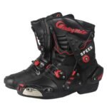 Affichez Votre Style Avec Les Demi Bottes Moto Homme Renforcées !