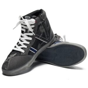 affichez votre style avec nos baskets moto camouflage audacieuses 40 basket 446 1