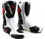 Affichez Votre Style Avec Nos Bottes De Moto Homme Au Design Original !