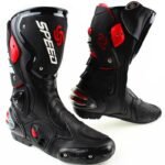 Affichez Votre Style Avec Nos Bottes De Moto Homme Au Design Original !