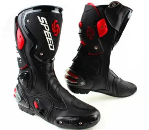 Affichez Votre Style Avec Nos Bottes De Moto Homme Au Design Original !