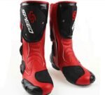 Affichez Votre Style Avec Nos Bottes De Moto Homme Au Design Original !