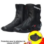 Affichez Votre Style Avec Nos Demi Bottes Moto élégantes Et Pratiques !