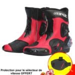 Affichez Votre Style Avec Nos Demi Bottes Moto élégantes Et Pratiques !