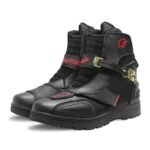 Affichez Votre Style Biker Avec Nos Bottes Moto Femme Tendance !