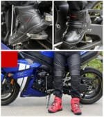 Affichez Votre Style: La Botte Moto Route Incontournable!