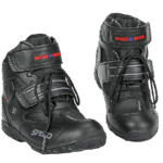 affichez votre style la botte moto route incontournable noir 38 536 1