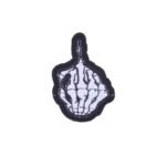 affichez vous avec le patch biker brode original fuck brode 109 1