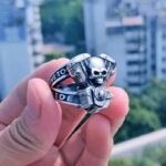 Affirmez Votre Esprit Rebelle Avec La Bague Live To Ride !