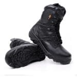 Affirmez Votre Style Avec La Botte Moto Biker D’exception! Noir / 39