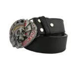 Affirmez Votre Style Avec La Ceinture Lucky 13 Pour Bikers !