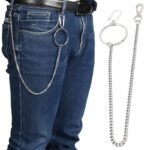 Affirmez Votre Style Avec La Chaîne Rockabilly Incontournable !